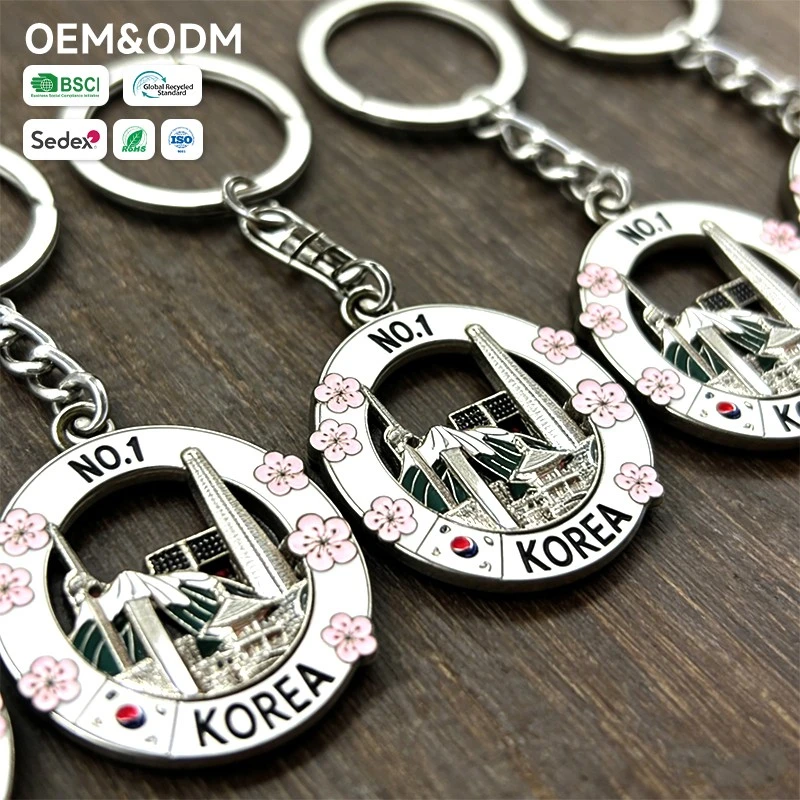 Fashion Key Chain manufacturers